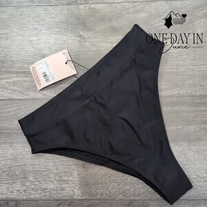 Missguided High Waist Bikini Bottoms Size 6